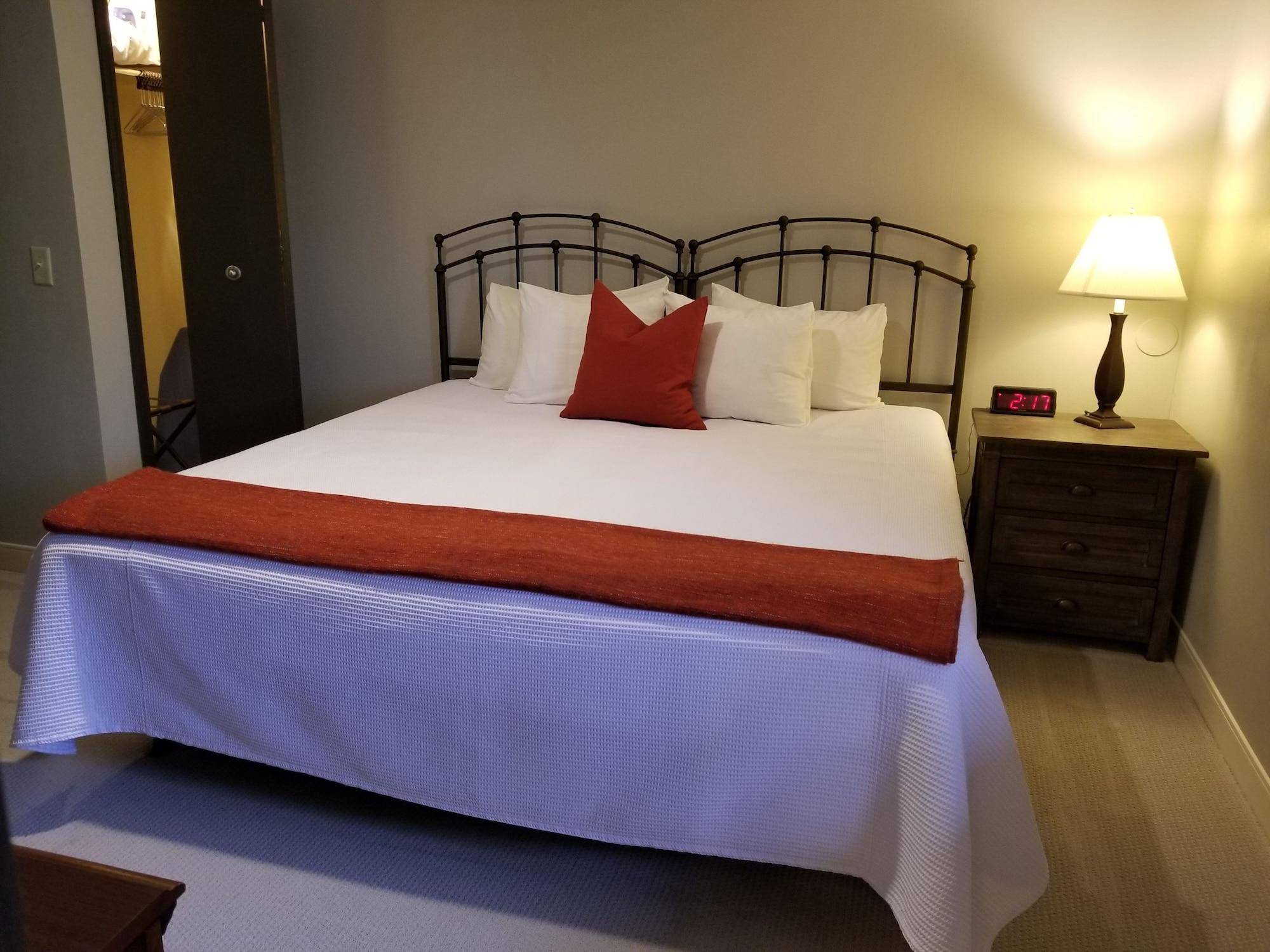 Cedar Creek Hotel New Haven Kültér fotó