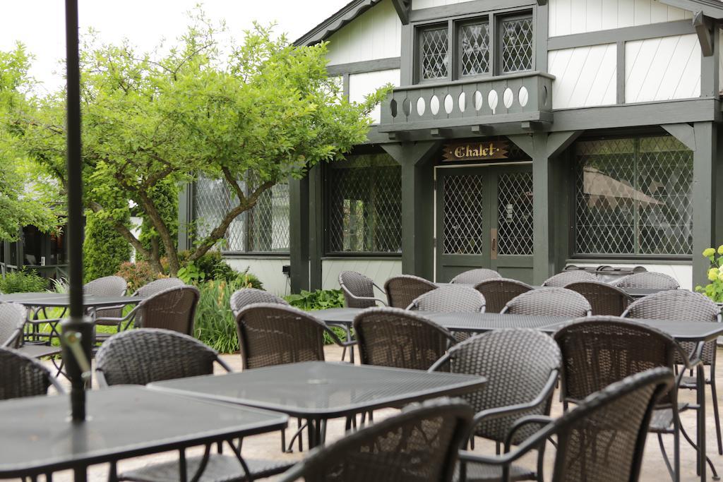 Cedar Creek Hotel New Haven Kültér fotó
