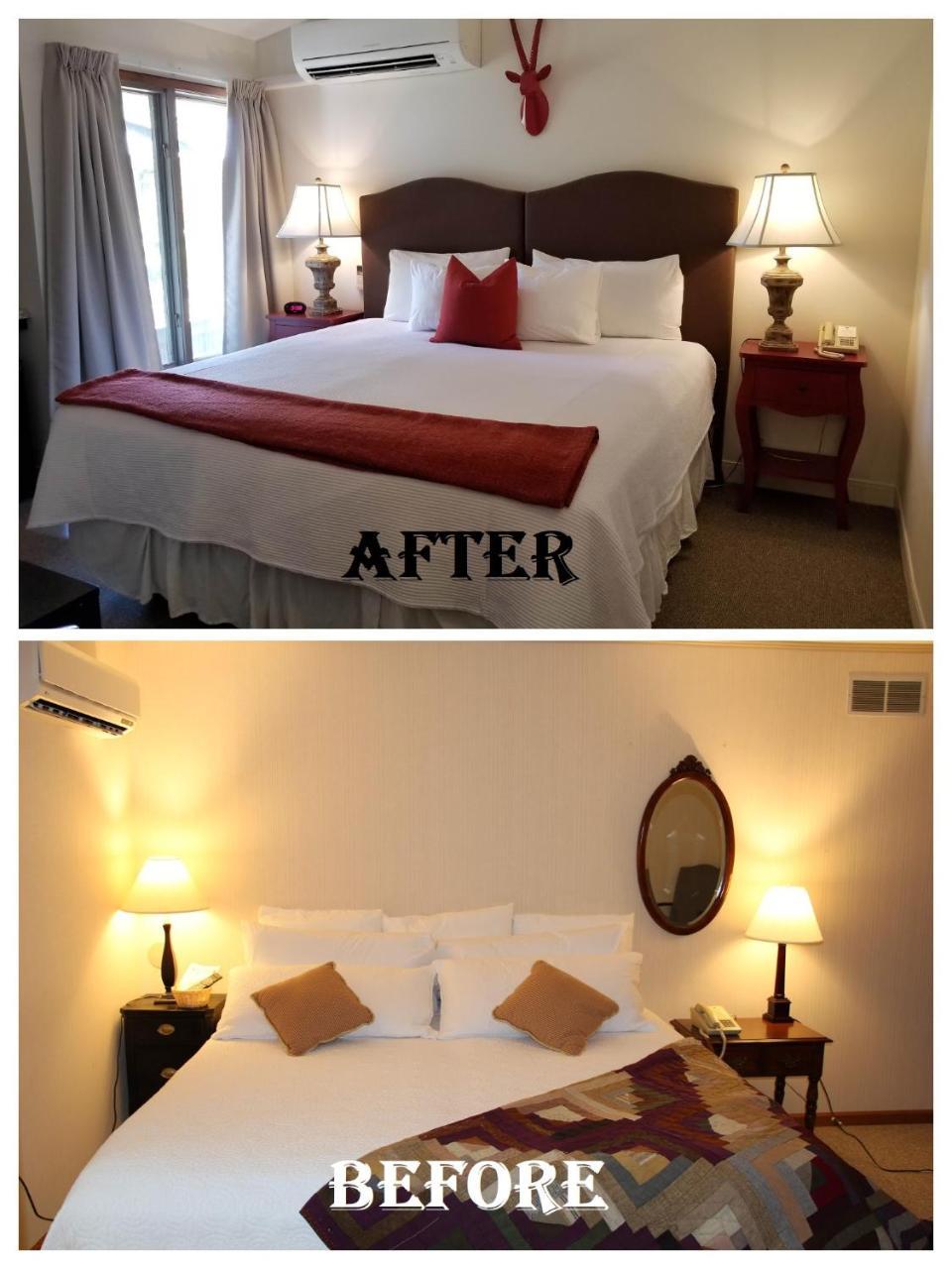 Cedar Creek Hotel New Haven Kültér fotó